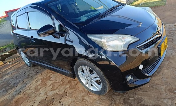 Buy Used Toyota Ractis Black Car in Lilongwe in Malawi Buy Used Toyota Ractis Black Car in Lilongwe in Malawi