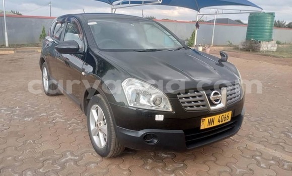 Buy Used Nissan Dualis Black Car in Lilongwe in Malawi Buy Used Nissan Dualis Black Car in Lilongwe in Malawi