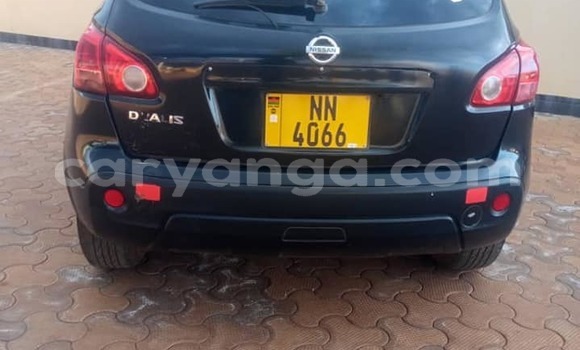 Buy Used Nissan Dualis Black Car in Lilongwe in Malawi Buy Used Nissan Dualis Black Car in Lilongwe in Malawi