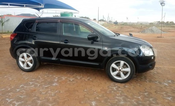 Buy Used Nissan Dualis Black Car in Lilongwe in Malawi Buy Used Nissan Dualis Black Car in Lilongwe in Malawi