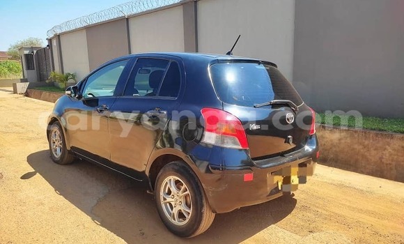 Buy Used Toyota Vitz Black Car in Lilongwe in Malawi Buy Used Toyota Vitz Black Car in Lilongwe in Malawi