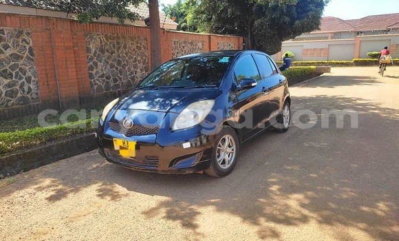Buy Used Toyota Vitz Black Car in Lilongwe in Malawi Buy Used Toyota Vitz Black Car in Lilongwe in Malawi