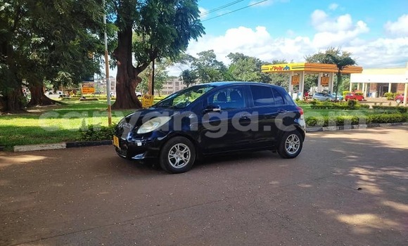 Buy Used Toyota Vitz Black Car in Lilongwe in Malawi Buy Used Toyota Vitz Black Car in Lilongwe in Malawi