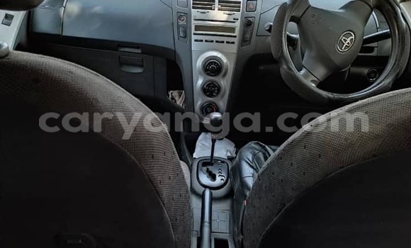 Buy Used Toyota Vitz Black Car in Lilongwe in Malawi Buy Used Toyota Vitz Black Car in Lilongwe in Malawi