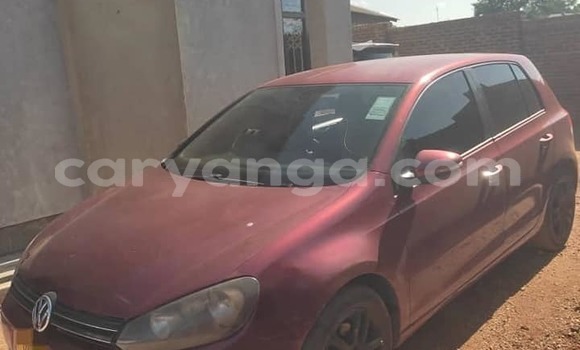 Buy Used Volkswagen Golf Red Car in Lilongwe in Malawi Buy Used Volkswagen Golf Red Car in Lilongwe in Malawi