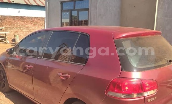 Buy Used Volkswagen Golf Red Car in Lilongwe in Malawi Buy Used Volkswagen Golf Red Car in Lilongwe in Malawi