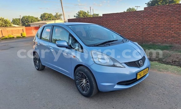 Buy Used Honda FIT Blue Car in Lilongwe in Malawi Buy Used Honda FIT Blue Car in Lilongwe in Malawi