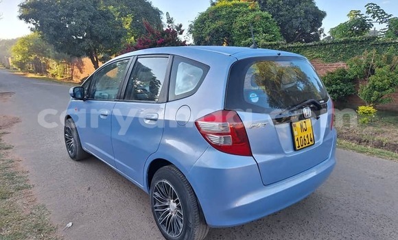 Buy Used Honda FIT Blue Car in Lilongwe in Malawi Buy Used Honda FIT Blue Car in Lilongwe in Malawi