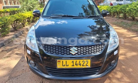 Buy Used Suzuki Swift Black Car in Lilongwe in Malawi Buy Used Suzuki Swift Black Car in Lilongwe in Malawi