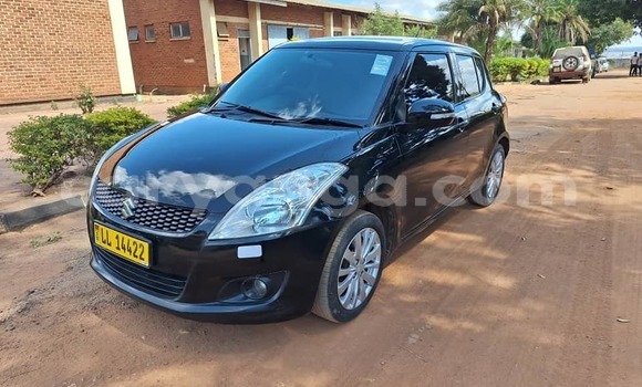 Buy Used Suzuki Swift Black Car in Lilongwe in Malawi Buy Used Suzuki Swift Black Car in Lilongwe in Malawi