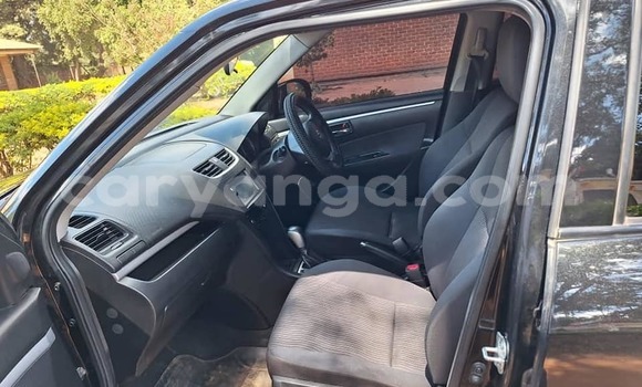 Buy Used Suzuki Swift Black Car in Lilongwe in Malawi Buy Used Suzuki Swift Black Car in Lilongwe in Malawi