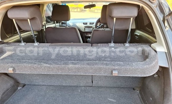 Buy Used Suzuki Swift Black Car in Lilongwe in Malawi Buy Used Suzuki Swift Black Car in Lilongwe in Malawi