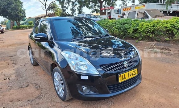 Buy Used Suzuki Swift Black Car in Lilongwe in Malawi Buy Used Suzuki Swift Black Car in Lilongwe in Malawi
