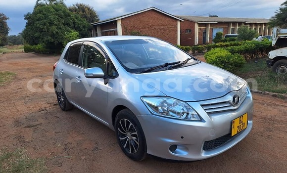 Buy Used Toyota Auris Other Car in Lilongwe in Malawi Buy Used Toyota Auris Other Car in Lilongwe in Malawi