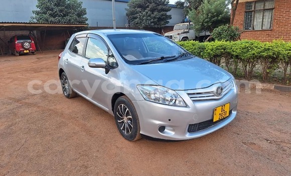 Buy Used Toyota Auris Other Car in Lilongwe in Malawi Buy Used Toyota Auris Other Car in Lilongwe in Malawi