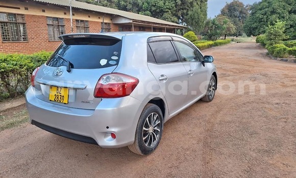 Buy Used Toyota Auris Other Car in Lilongwe in Malawi Buy Used Toyota Auris Other Car in Lilongwe in Malawi