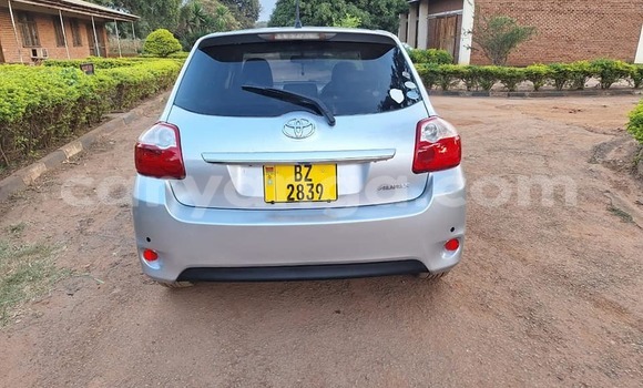 Buy Used Toyota Auris Other Car in Lilongwe in Malawi Buy Used Toyota Auris Other Car in Lilongwe in Malawi