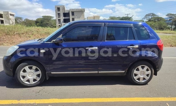 Acheter Occasion Voiture Mazda Verisa Noir à Lilongwe, Malawi