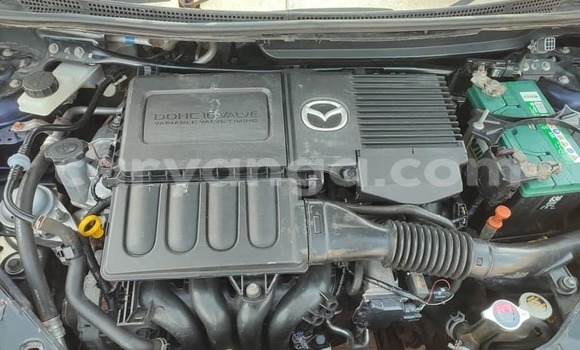 Buy Used Mazda Verisa Black Car in Lilongwe in Malawi Buy Used Mazda Verisa Black Car in Lilongwe in Malawi