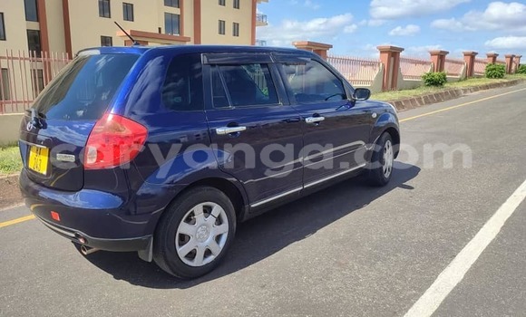 Buy Used Mazda Verisa Black Car in Lilongwe in Malawi Buy Used Mazda Verisa Black Car in Lilongwe in Malawi