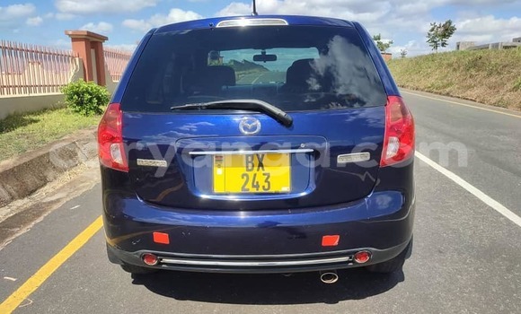 Buy Used Mazda Verisa Black Car in Lilongwe in Malawi Buy Used Mazda Verisa Black Car in Lilongwe in Malawi
