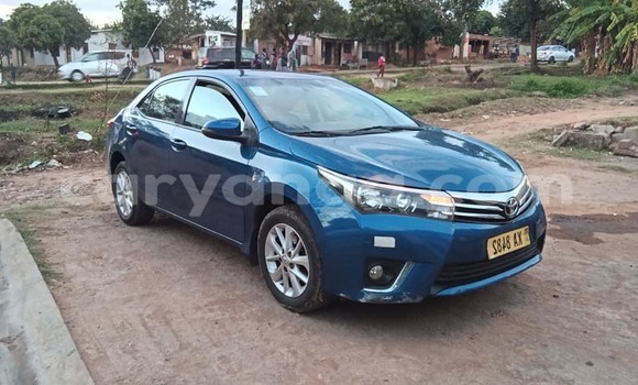 Nunua Ilio tumika Toyota Corolla Blue Gari ndani ya Lilongwe nchini Malawi Nunua Ilio tumika Toyota Corolla Blue Gari ndani ya Lilongwe nchini Malawi