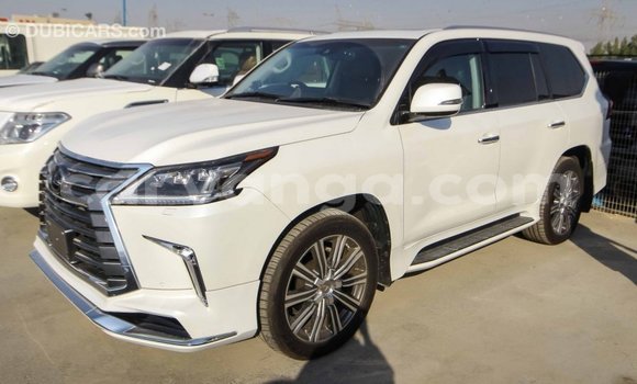 Nunua Imported Lexus LX White Gari ndani ya Import - Dubai nchini Malawi Nunua Imported Lexus LX White Gari ndani ya Import - Dubai nchini Malawi