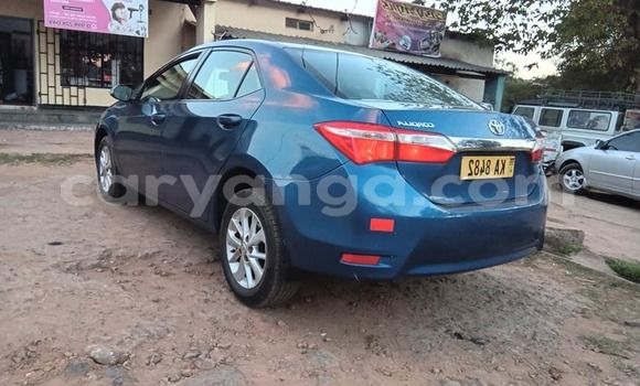 Nunua Ilio tumika Toyota Corolla Blue Gari ndani ya Lilongwe nchini Malawi Nunua Ilio tumika Toyota Corolla Blue Gari ndani ya Lilongwe nchini Malawi