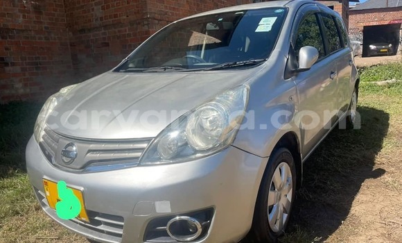 Buy Used Nissan Note Other Car in Lilongwe in Malawi
