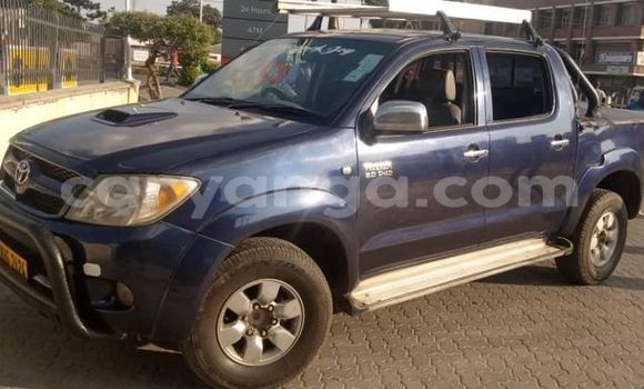 Nunua Ilio tumika Toyota Hilux Black Gari ndani ya Lilongwe nchini Malawi Nunua Ilio tumika Toyota Hilux Black Gari ndani ya Lilongwe nchini Malawi