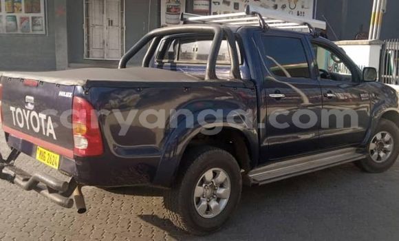Nunua Ilio tumika Toyota Hilux Black Gari ndani ya Lilongwe nchini Malawi Nunua Ilio tumika Toyota Hilux Black Gari ndani ya Lilongwe nchini Malawi