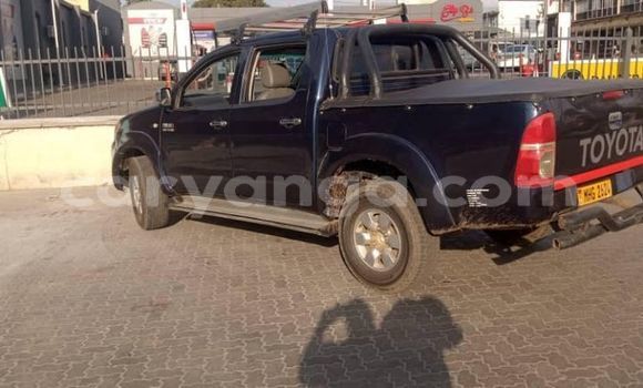 Nunua Ilio tumika Toyota Hilux Black Gari ndani ya Lilongwe nchini Malawi Nunua Ilio tumika Toyota Hilux Black Gari ndani ya Lilongwe nchini Malawi