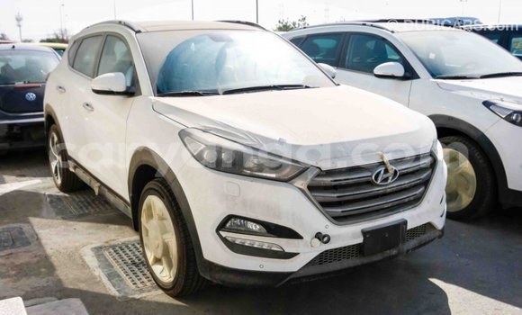Buy Import Hyundai Tucson White Car in Import - Dubai in Malawi Buy Import Hyundai Tucson White Car in Import - Dubai in Malawi