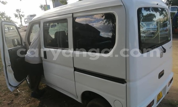 Buy Used Honda Acty White Car in Chiradzulu in Chiradzulu