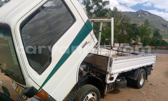 Buy Used Mazda Titan White Car in Lilongwe in Malawi Buy Used Mazda Titan White Car in Lilongwe in Malawi