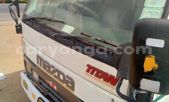 Buy Used Mazda Titan White Car in Lilongwe in Malawi Buy Used Mazda Titan White Car in Lilongwe in Malawi