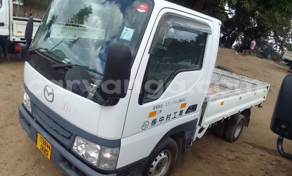 Buy Used Mazda Deven T35 White Truck in Lilongwe in Malawi