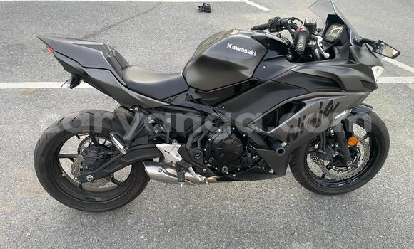 Buy Used Kawasaki Ninja Black Bike in Blantyre in Malawi Buy Used Kawasaki Ninja Black Bike in Blantyre in Malawi
