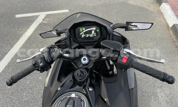 Buy Used Kawasaki Ninja Black Bike in Blantyre in Malawi Buy Used Kawasaki Ninja Black Bike in Blantyre in Malawi