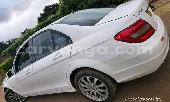 Buy Used Mercedes-Benz C180 coupe Other Car in Lilongwe in Malawi