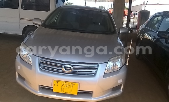 Acheter Neuf Voiture Toyota Axio Gris à Lilongwe, Malawi Acheter Neuf Voiture Toyota Axio Gris à Lilongwe, Malawi
