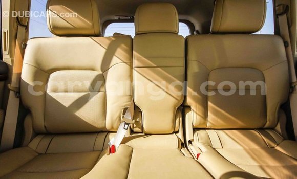 Buy Import Toyota Land Cruiser White Car in Import - Dubai in Malawi Buy Import Toyota Land Cruiser White Car in Import - Dubai in Malawi