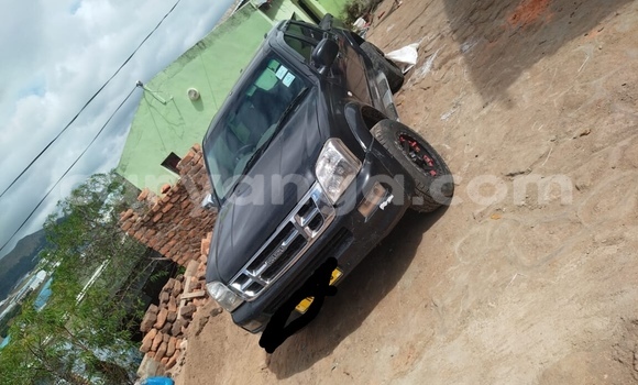 Buy Used Isuzu KB Black Car in Blantyre in Malawi Buy Used Isuzu KB Black Car in Blantyre in Malawi