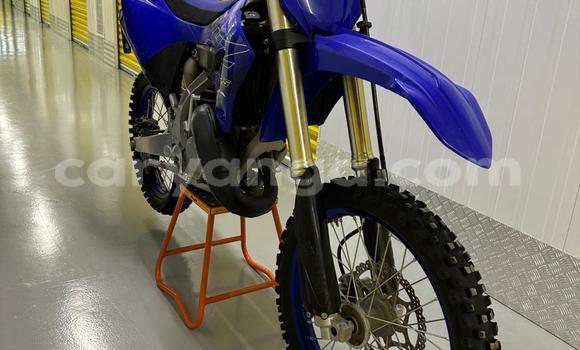 Buy Used Yamaha YZ Blue Bike in Blantyre in Malawi