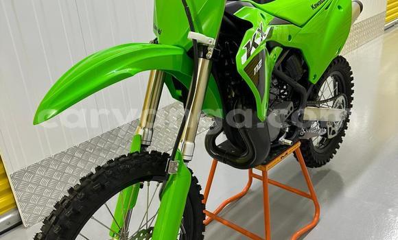 Nunua Ilio tumika Kawasaki KX Green Bike ndani ya Blantyre nchini Malawi