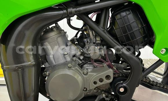 Buy Used Kawasaki KX Green Bike in Blantyre in Malawi Buy Used Kawasaki KX Green Bike in Blantyre in Malawi