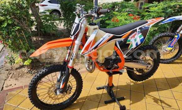 Buy Used KTM 85 SX 19/16 Beige Bike in Blantyre in Malawi