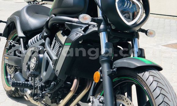 Buy Used Kawasaki Vulcan Black Bike in Blantyre in Malawi