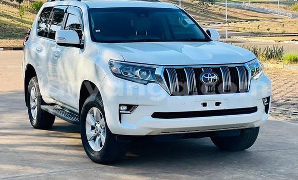 Acheter Occasion Voiture Toyota Land Cruiser Prado Autre à Blantyre, Malawi Acheter Occasion Voiture Toyota Land Cruiser Prado Autre à Blantyre, Malawi