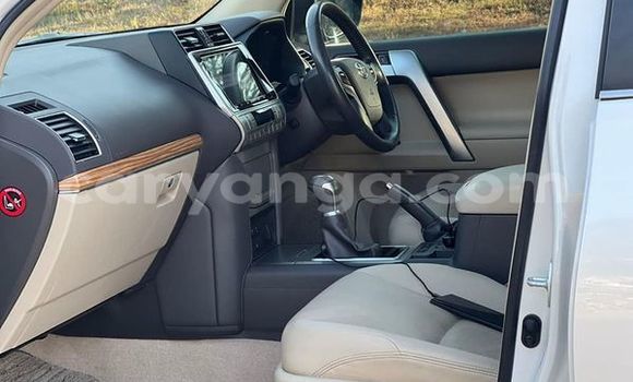 Acheter Occasion Voiture Toyota Land Cruiser Prado Autre à Blantyre, Malawi Acheter Occasion Voiture Toyota Land Cruiser Prado Autre à Blantyre, Malawi